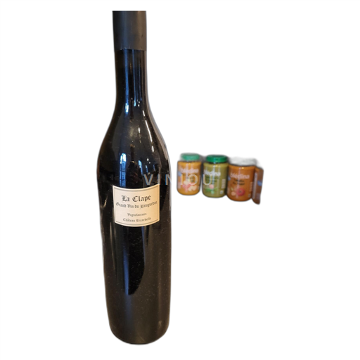 Languedoc La Clape Château Ricardelle Vignelacroix Niet-geïntegreerd