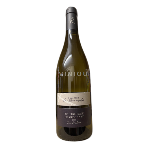 Bourgondië Bourgogne Chardonnay Domaine la Renarde Maloica 2023
