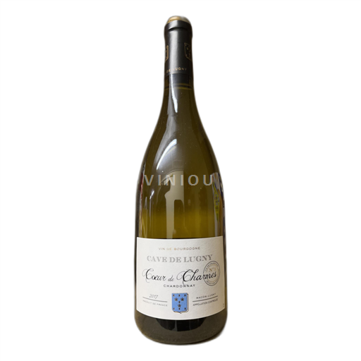 Burgund Mâcon und Mâcon-Dörfer Cave de Lugny Cœur de Charmes 2017