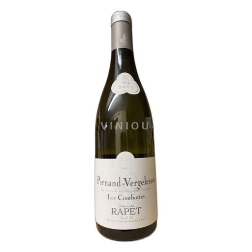 Burgund Pernand-Vergelesses Domaine Rapet Les Combottes 2011