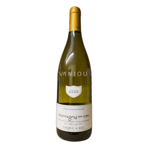 Burgundi Määrittelemätön Vignerons de Buxy Buissonnier 2020