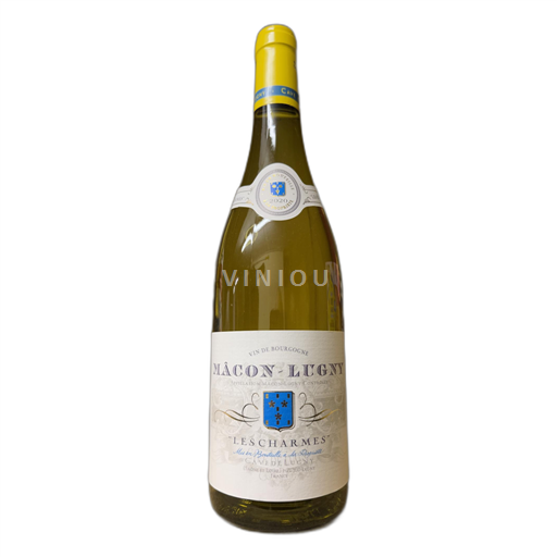 Burgund Mâcon und Mâcon-Dörfer Cave de Lugny Les Charmes 2020