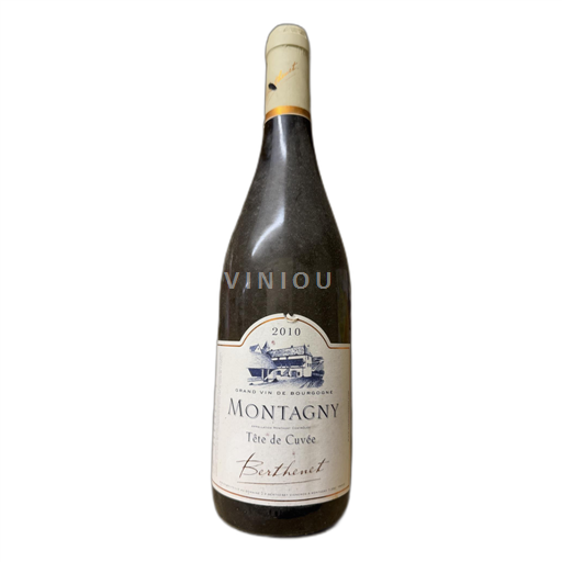 Burgundi Montagny Berthenet Tête de 2010
