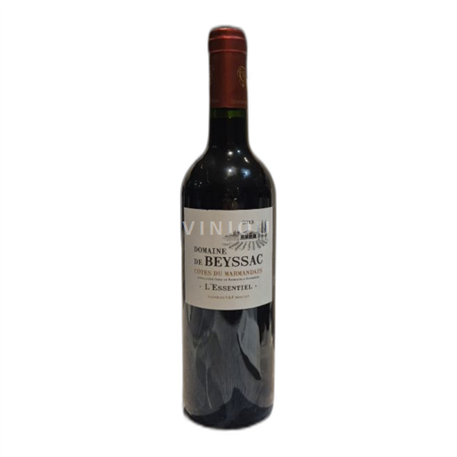 Sudoeste Côtes del Marmandés Domaine de Beyssac L'Essentiel 2013