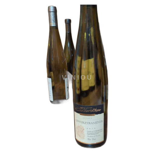 Elzas Gewurztraminer Turckheim Réserve 2013