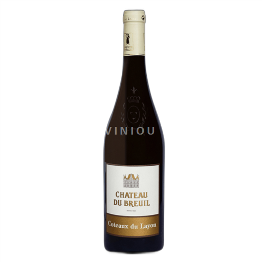 Loiretal Coteaux-du-Layon Château du Breuil 2016