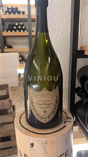 Champagne Sâm-panh Dom Pérignon 2010
