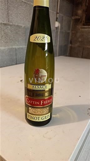 Alsace Không được chỉ định Cattin Frères 2021