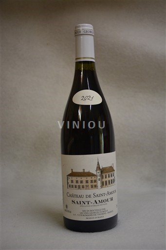 Beaujolais Saint-Amour Château de Saint-Amour 2021