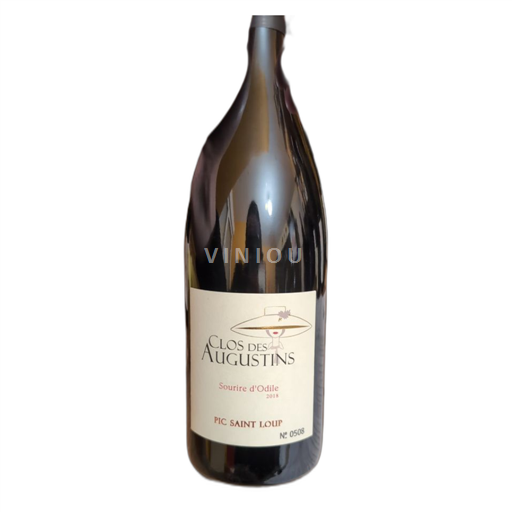 Langvedok Pic-saint-loup Clos des Augustins Sourire d'Odile 2018