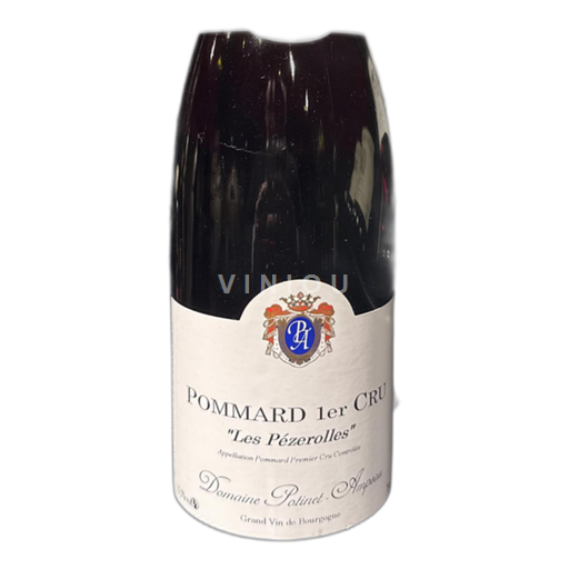 Bourgogne Pommard Premier Cru Domaine Potinet Ampeau Les Pézerolles 2018