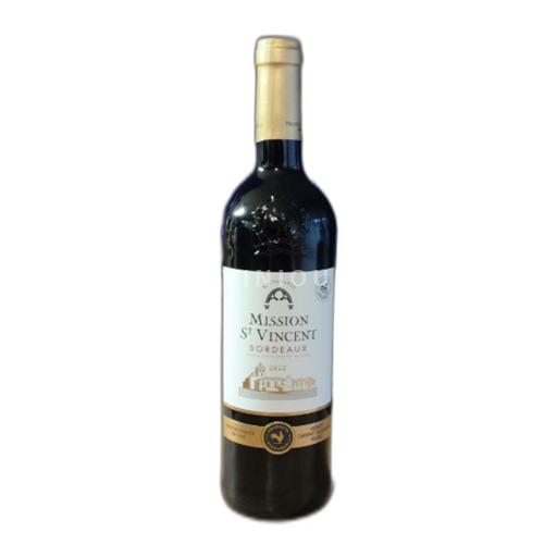 Burdeos Bordeaux Mission St Vincent 2022
