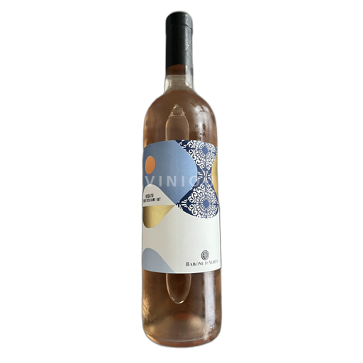 Benecija Ni doloceno ROSATO Terre Siciliane 2022