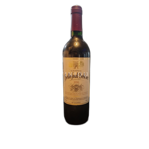 Bordeaux Saint-Émilion Grand Cru Bellefont-Belcier 1996
