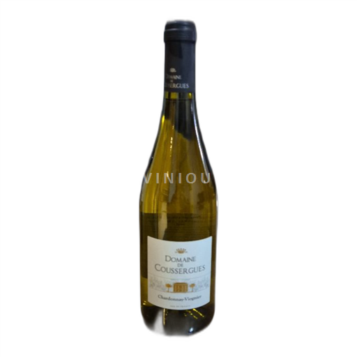 Languedoc-Roussillon Pays d'Oc Domaine de Coussergues Chardonnay Viognier 2023