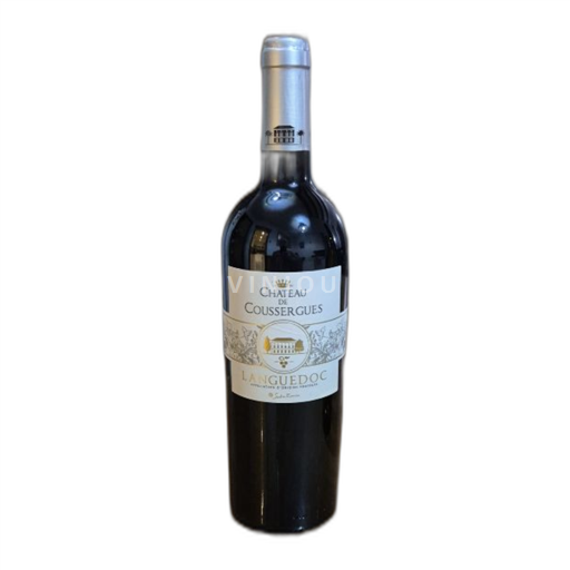 Languedoc Chateau de Coussergues 2019