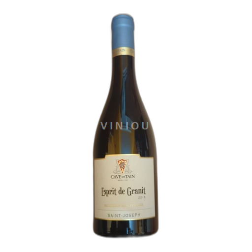 Rhônetal Saint-Joseph Cave de Tain Esprit de Granit 2016