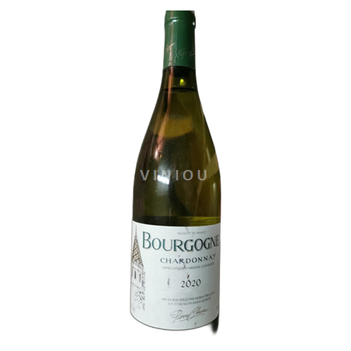 Borgoña Borgoña Chardonnay Pierre Chanau 2020