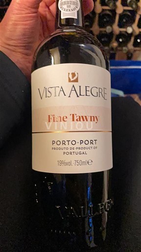 Bồ Đào Nha Porto Vista Alegre Fine Tawny Không niên vụ