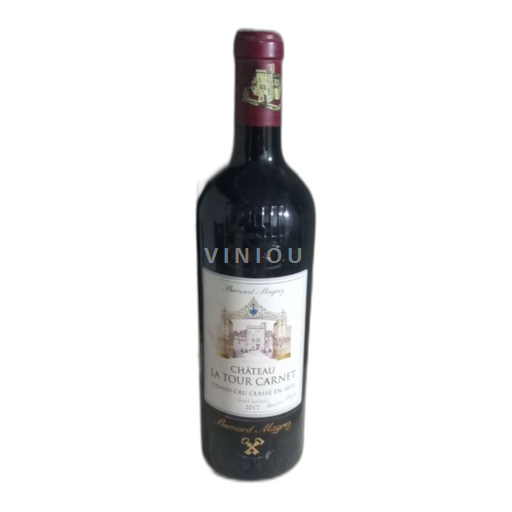 Bordeaux Haut-Médoc La Tour Carnet 2017