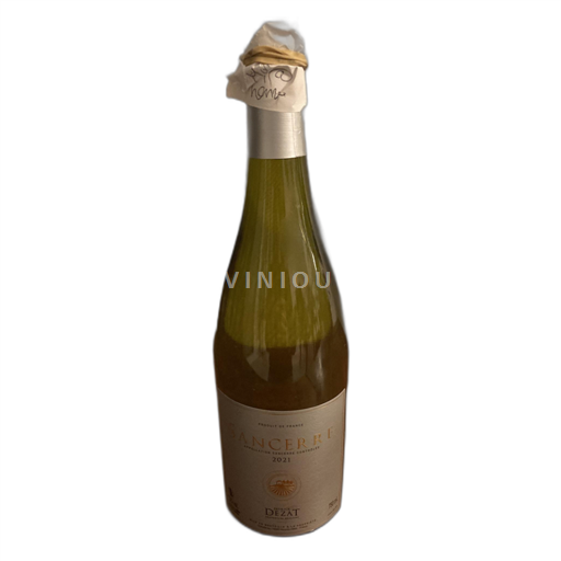 Thung lũng sông Loire Sancerre. Patrick Dezat 2021