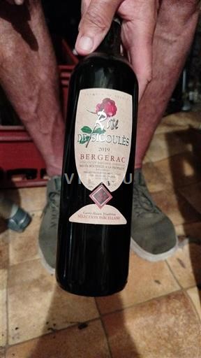 Sud-Ovest Bergerac Vignerons de Sigoulès Haute Tradition Sélection Parcellaire 2019