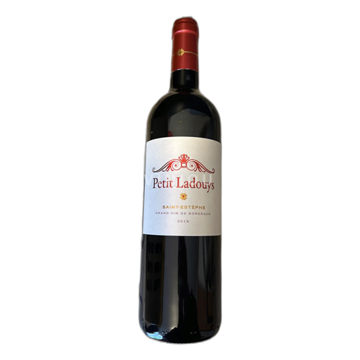 Bordeaux Saint-Estèphe Petit Ladoys 2019