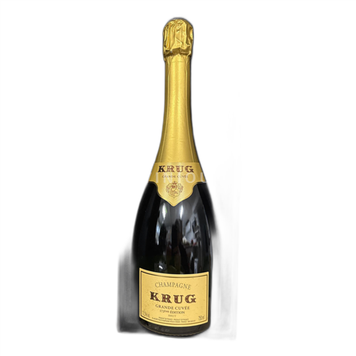 Champagne Krug Grande 172ème Édition Senza annata