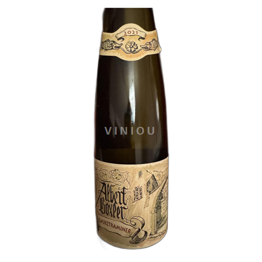 Alsácia Não especificado Albert Boxler Gewurztraminer 2021