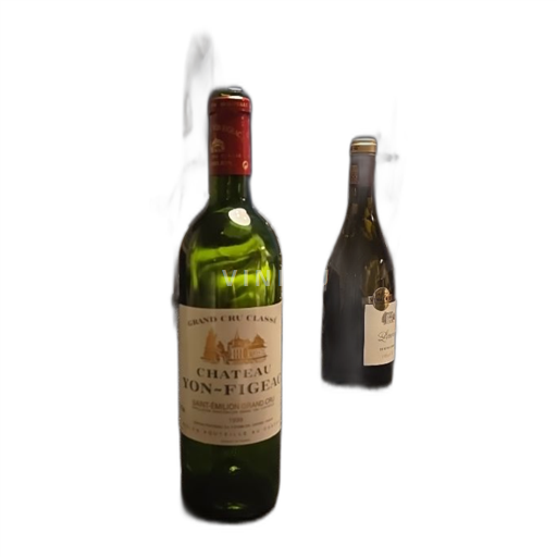 Burdeos Saint-Émilion Gran Cru Yon-Figeac 1999