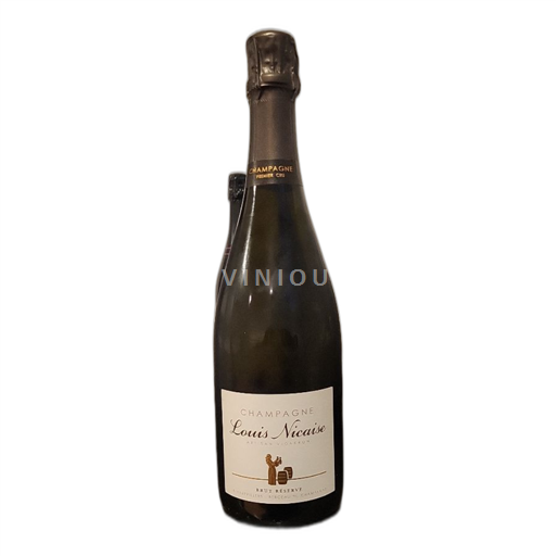 Champagne Nicht spezifiziert Louis Nicaise Brut Réserve Ohne Jahrgang