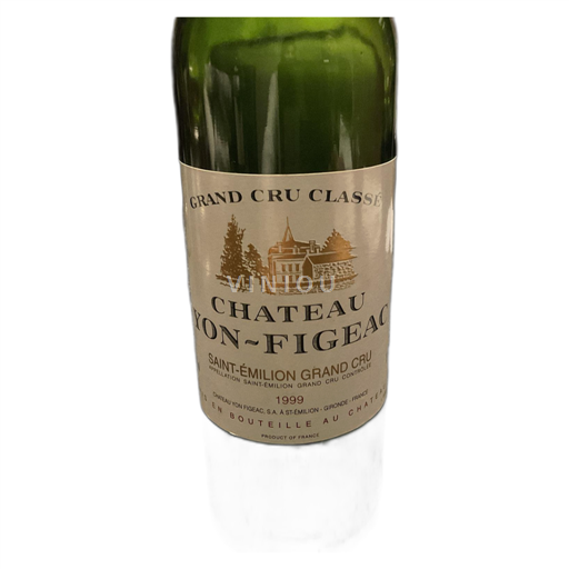 Burdeos Saint-Émilion Gran Cru Château Yon-Figeac 1999