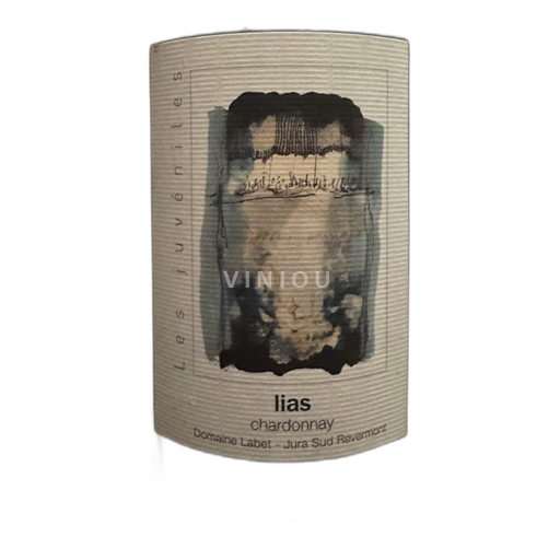 Jura Ospecificerad Domaine Labet Lias 2019
