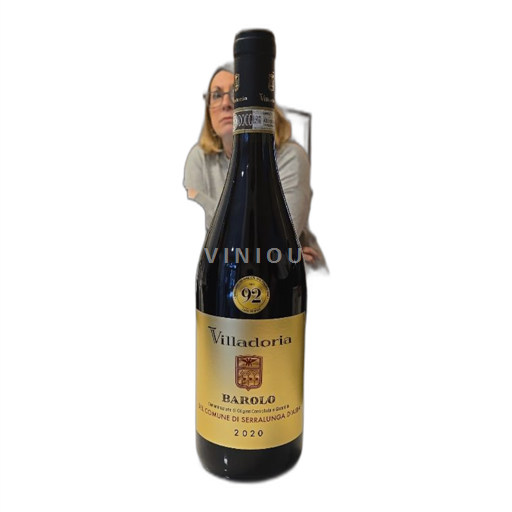 Piedmont Barolo Villadoria 2020