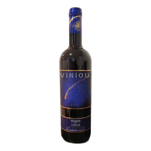 Toscana Maremma Nittardi Ad Astra 2021