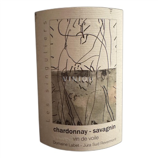 Jura Ospecificerad Domaine Labet Vin de voile 2019