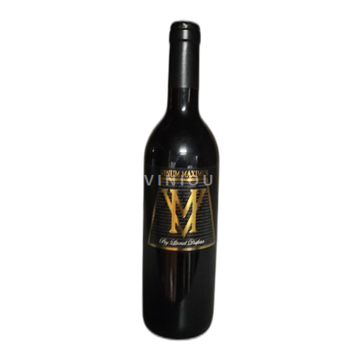 Burdeos Fronsac Vinum Maximus 2008