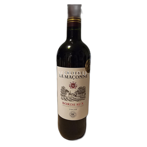 Bordeaux Château La Maçonne 2020