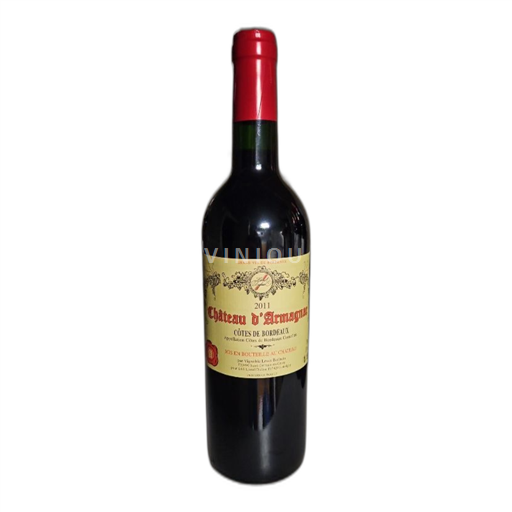 Bordeaux Côtes-de-Bordeaux Château d'Armagnac 2011