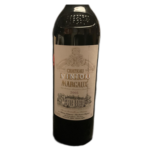 Bordeaux Margaux Château Labégorce 2005
