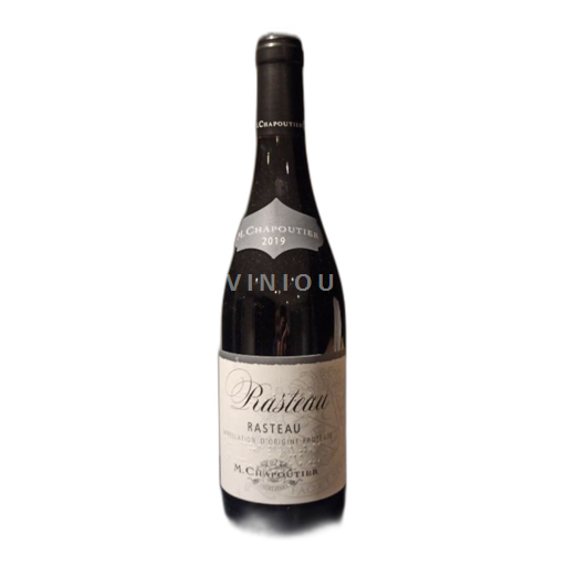 Vale do Ródano Rasteau M. Chapoutier 2019