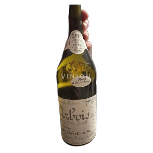 Jura Arbois Lucien Aviet & Fils Réserve du Caveau - des Doteurs 2018