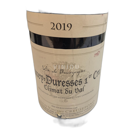 Bourgogne Ospecificerad Alain et Vincent CREUSEFOND 2019
