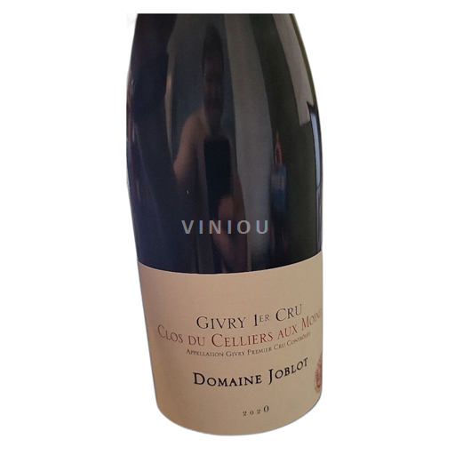 Borgogna Givry Premier Cru Domaine Joblot Clos du Cellier aux Moines 2020