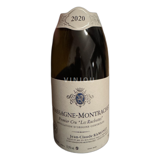 Borgoña Chassagne-Montrachet Jean-Claude Ramonet Les Ruchottes 2020