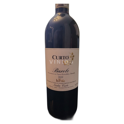 Piemonte Barolo Curto la Foia 2019