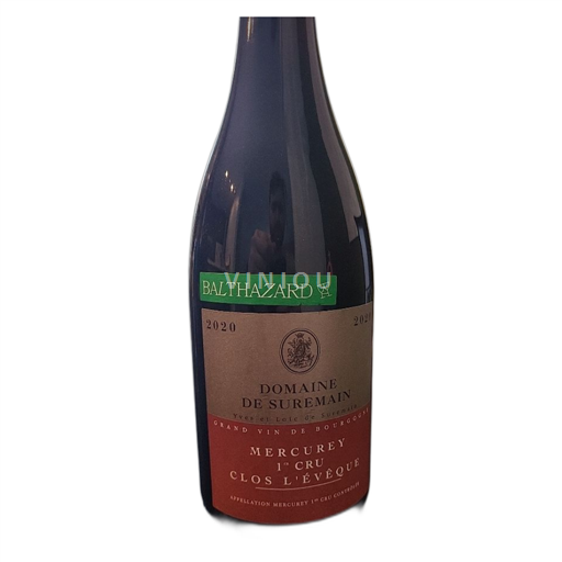 Borgogna Non specificato Domaine de Suremain Clos l'Evêque 2020