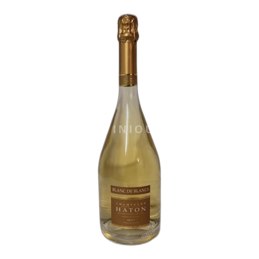 Champagne Niet gespecificeerd Jean-Noël Haton Blanc de Blancs Niet-geïntegreerd