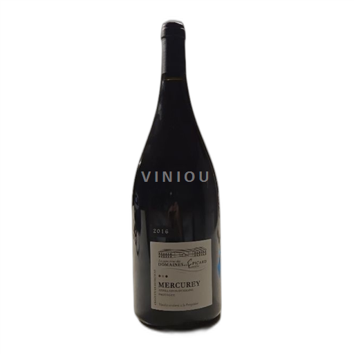 Burgundsko Mercurey Domaines de la Famille Picard 2016