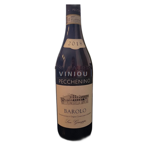 Piemonte Barolo Pecchenino San Giuseppe 2018